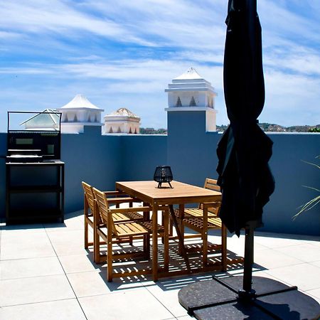 Leos Mijas Golf Apartment ฟูเอนฮิโรลา ภายนอก รูปภาพ