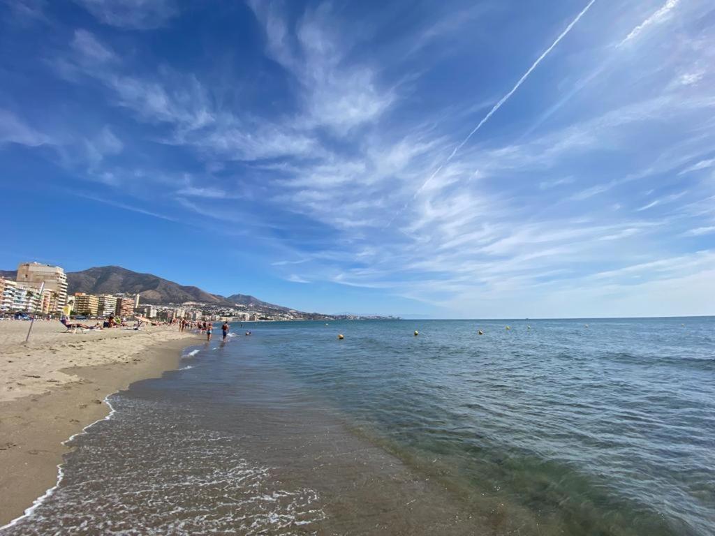 Leos Mijas Golf Apartment ฟูเอนฮิโรลา ภายนอก รูปภาพ